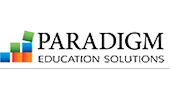 Paradigm education  logo