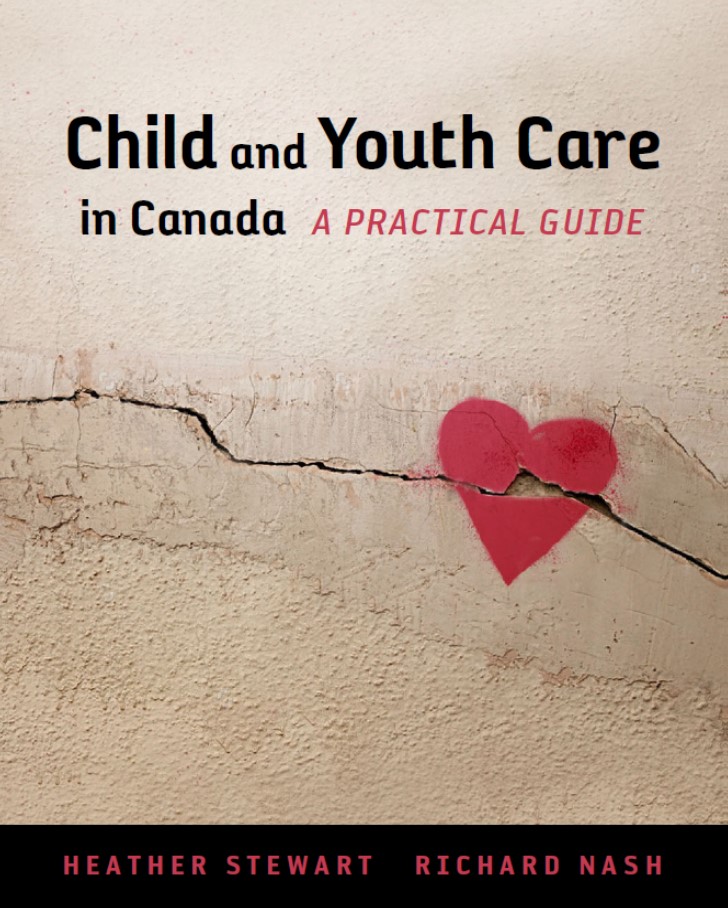 Child and Youth Care in Canada: A Practical Guide