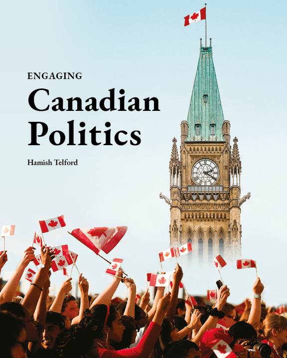 Engaging Canadian Politics