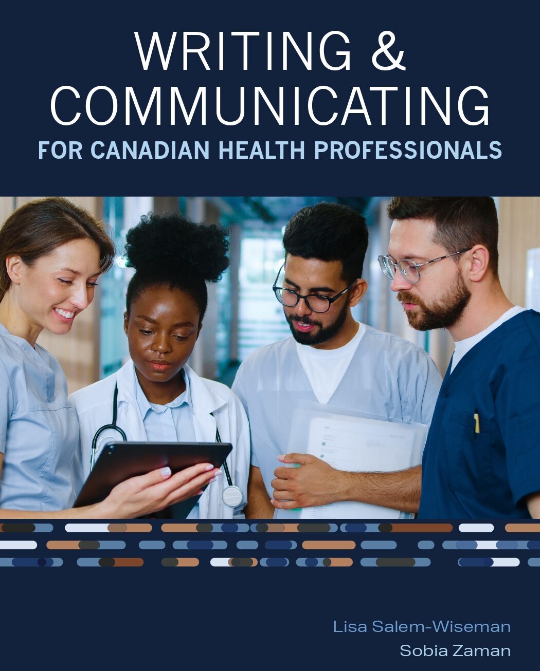Writing and Communicating for Canadian Health Professionals, Third Edition